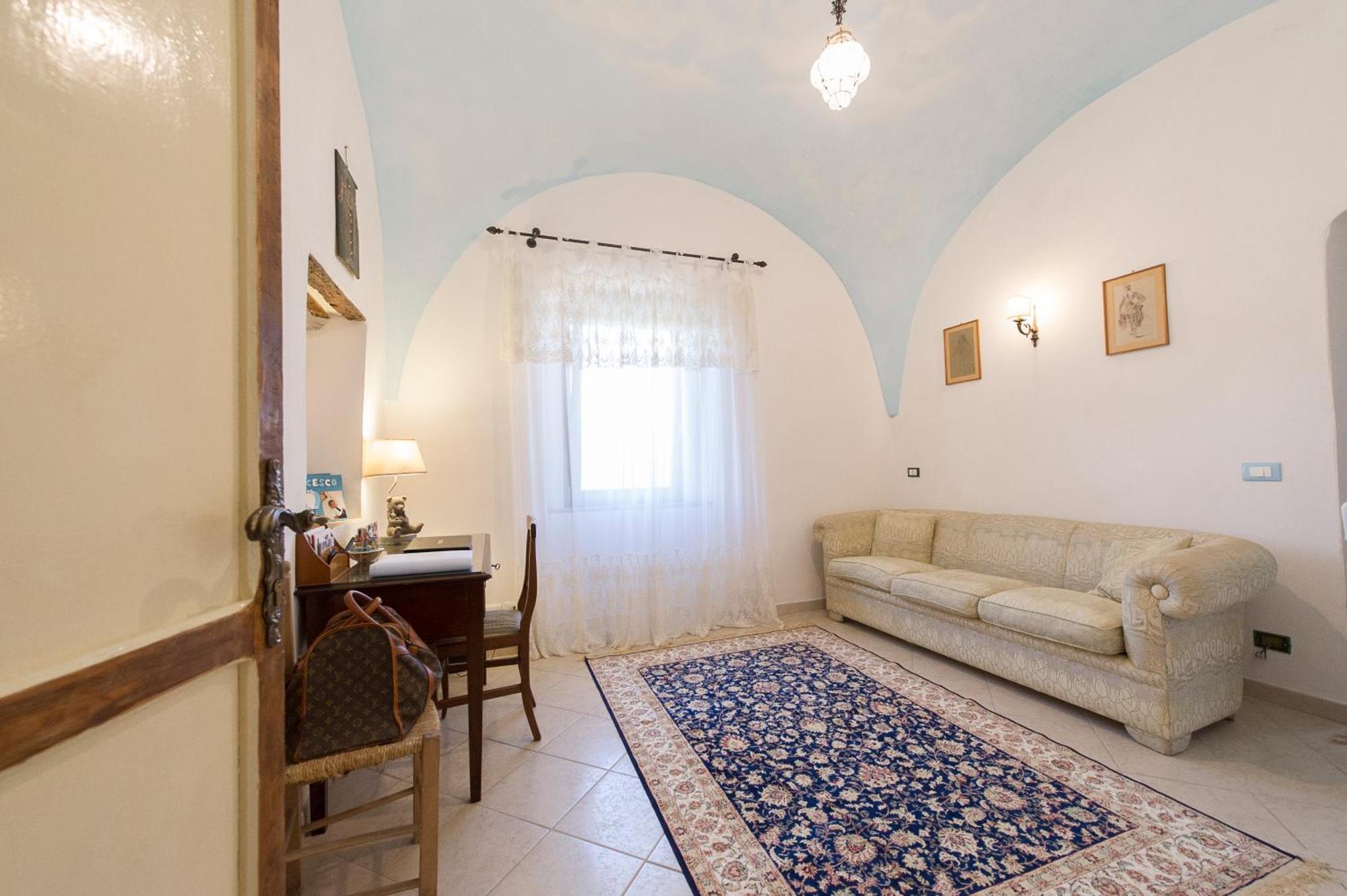 Agriturismo Masseria Pozzo Sperlonga Kültér fotó
