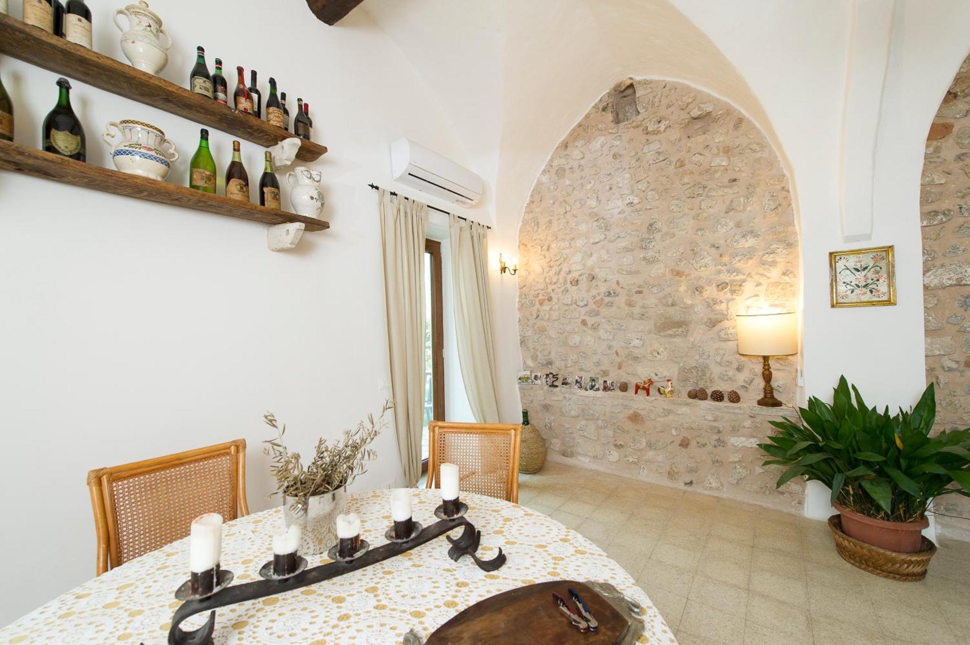 Agriturismo Masseria Pozzo Sperlonga Kültér fotó